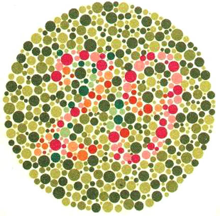 Ishihara Test 38 Plates Pdf